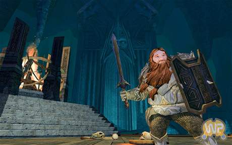 Lord of the Rings Online: Mines of Moria