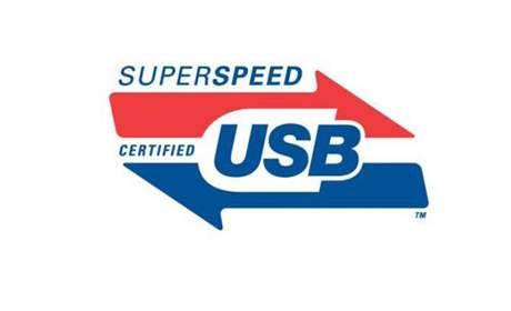 Logo USB 3.0 SuperSpeed