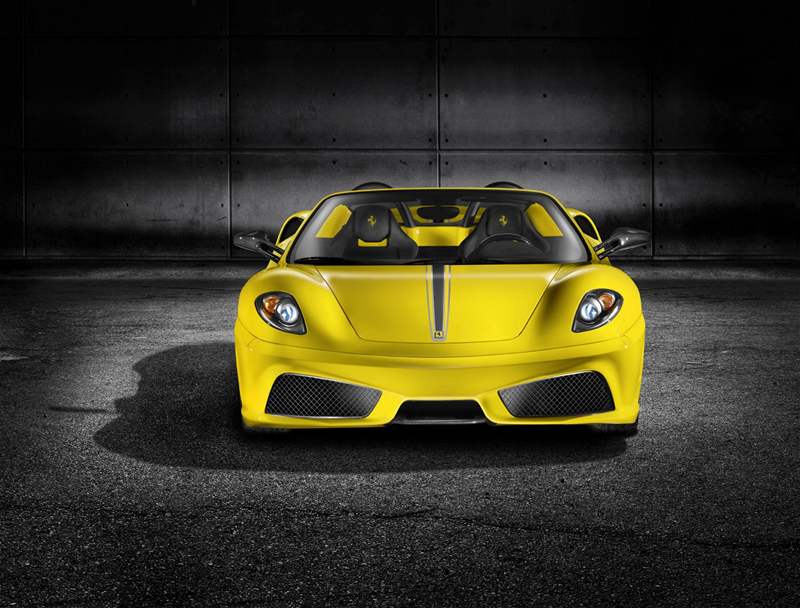 Ferrari 430 Scuderia Spider 16M