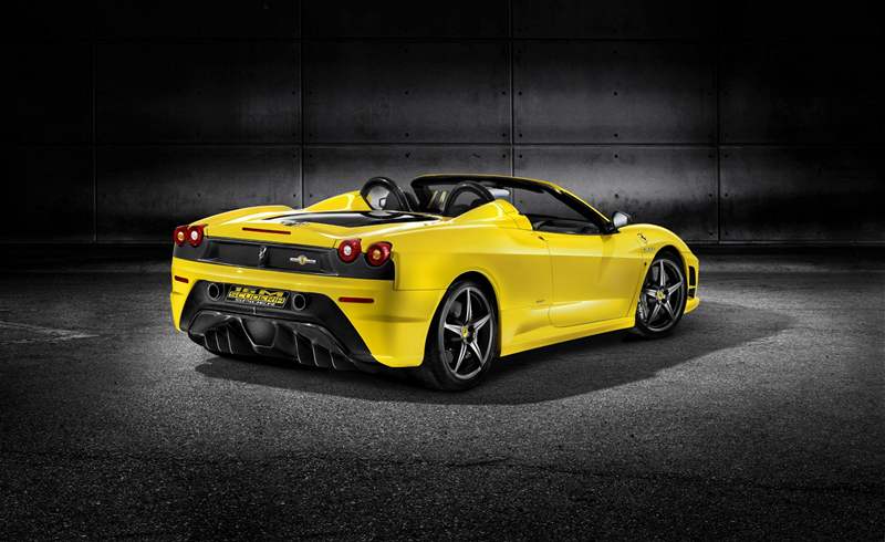 Ferrari 430 Scuderia Spider 16M