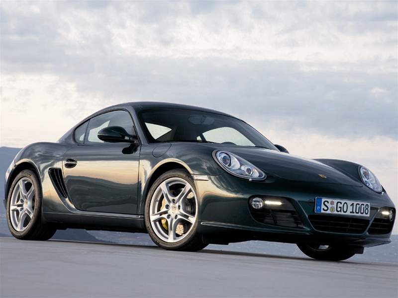 Porsche Cayman S