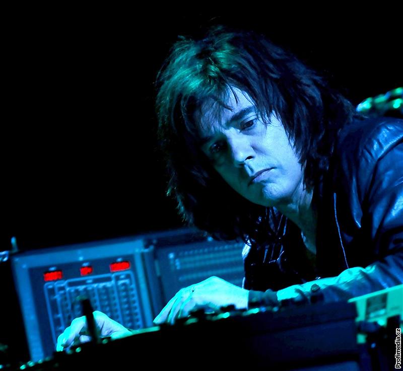 Jean-Michel Jarre - Oxygene Tour 2008