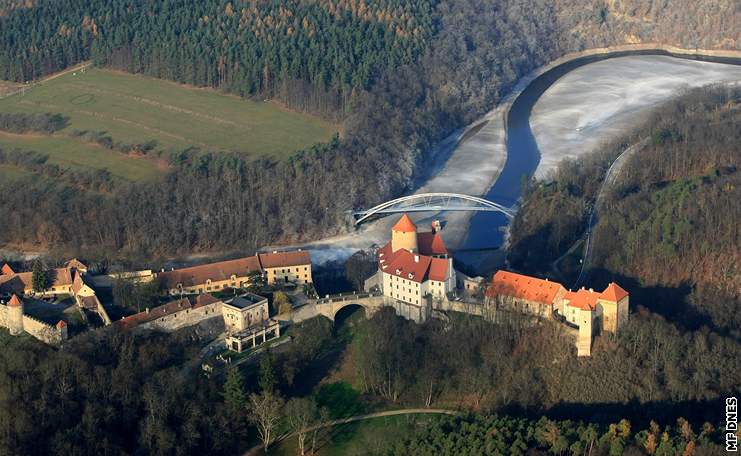 Vápnní Brnnské pehrady