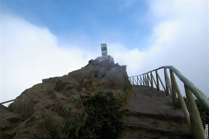 Na Madeiru se jezdí stále více na trekking. Túry podél levád patí k nejoblíbenjím