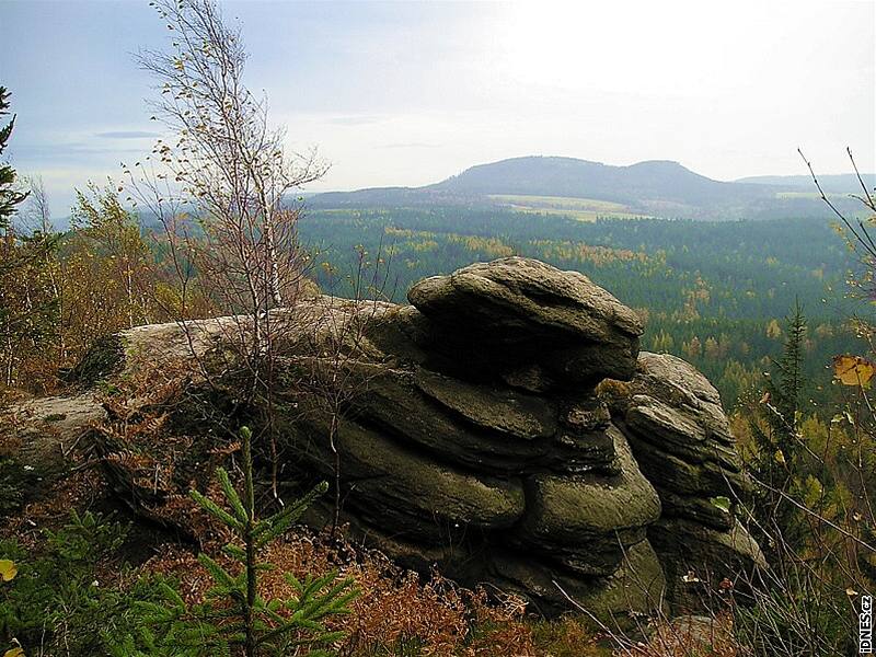 Hejovina z Boanovského piáku (773 m)