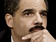 Eric Holder na snmku z roku 2001