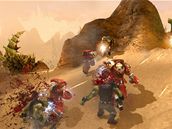 Warhammer 40 000: Dawn of War II.