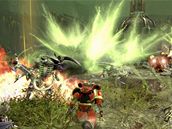 Warhammer 40 000: Dawn of War II.