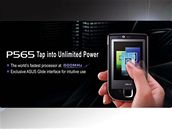 ASUS P565: novinka s oslnivou výbavou ASUS P565: novinka s oslnivou výbavou