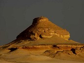 Expedice do Západní pouště v Egyptě Expedice do Západní pouště v Egyptě