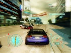 Need for Speed: Undercover (PC)