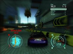 Need for Speed: Undercover (PC)