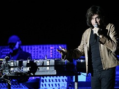 Jean-Michel Jarre - Oxygene tour