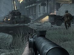 Call of Duty: World at War (PC)