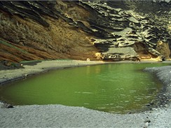 Kanrsk ostrovy, Lanzarote