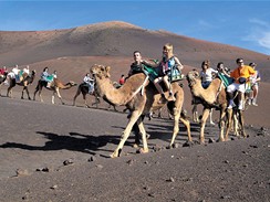 Kanrsk ostrovy, Lanzarote