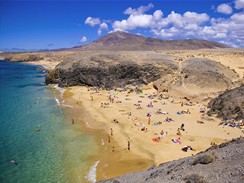 Kanrsk ostrovy, Lanzarote