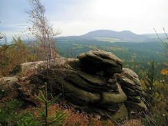 Hejovina z Boanovskho piku (773 m)