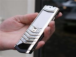 Vertu Signature S Design