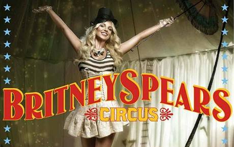 Britney Spearsová vydává esté studiové album Circus.