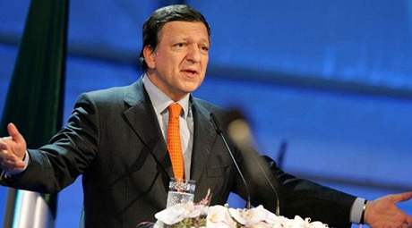 José Barroso chce být tím, kdo vyvede Evropu z krize