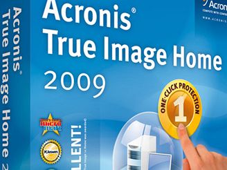 Acronis True Image Home 2009 