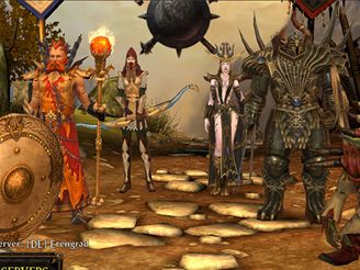 Warhammer Online