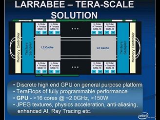 Intel Larrabee