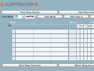 Sleeptracker Pro - analza