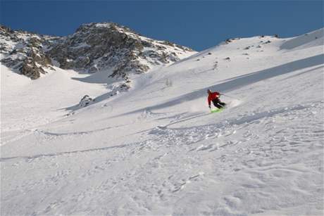 La Plagne, Francie 