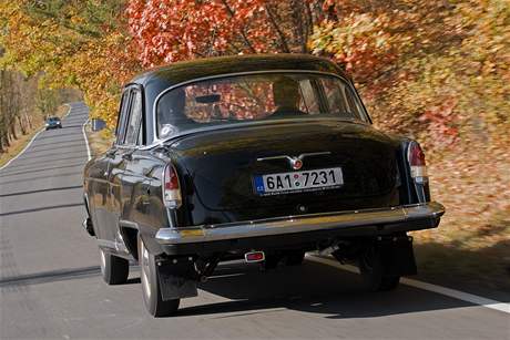 Volha Gaz 21