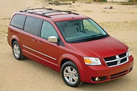 Dodge Grand Caravan