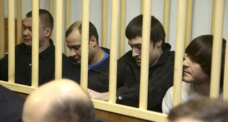 Soud s údajnými vrahy reportérky Anny Politkovské