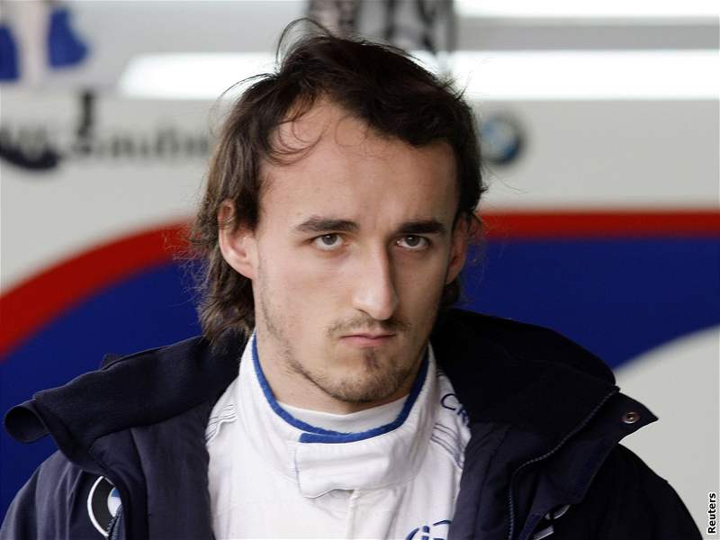 Kubica, BMW