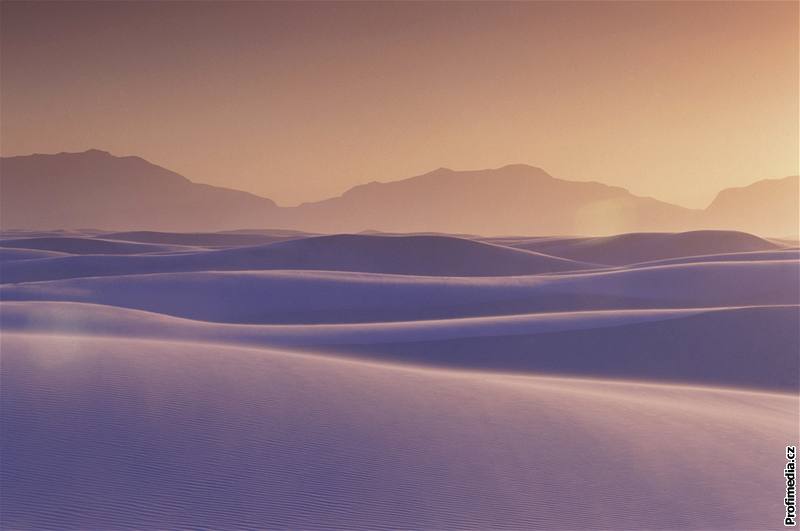 USA, New Mexico, White Sands