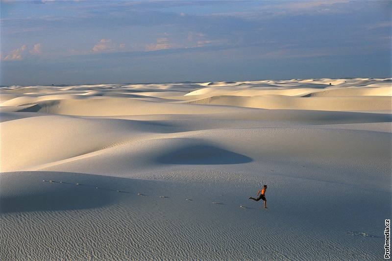 USA, New Mexico, White Sands