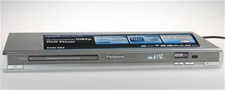 DVD Panasonic