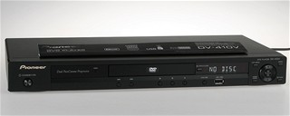 DVD Pioneer