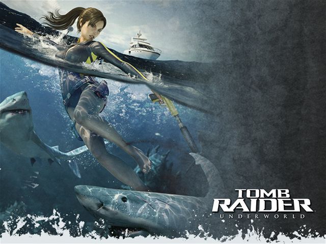 Tomb Raider: Underworld