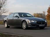 Maserati Quattroporte S