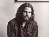Jim Morrison (repro z knihy Jim Morrison)