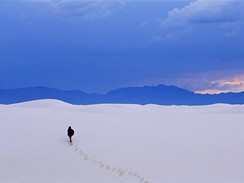 USA, New Mexico, White Sands