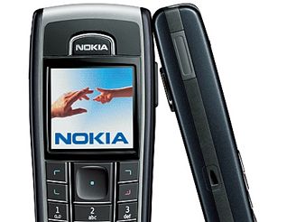 Nokia 6230