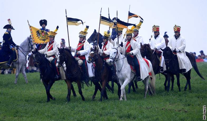 Napoleontí vojáci