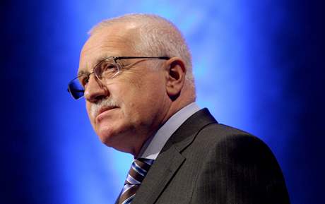 Prezident Václav Klaus veto nevyuil, trestní ád poslancm nevrátil.