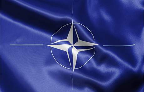 Vlajka NATO