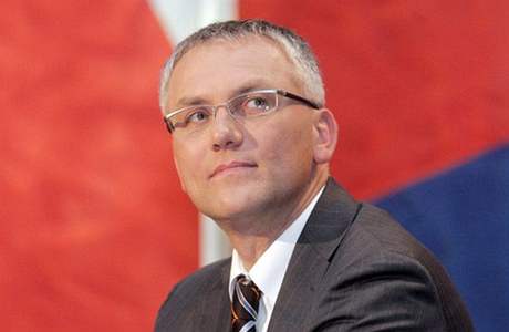 poslanec KDU-SL Pavel Severa