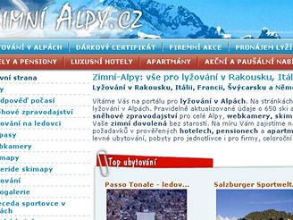 Zimn-Alpy.cz 