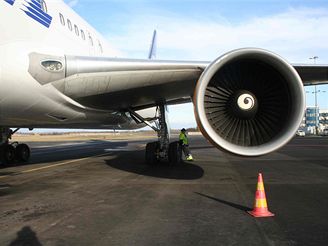 Motor Pratt & Whitney u Boeingu 767  300 ER