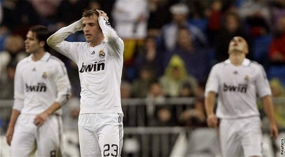 Rafael van der Vaart (Real Madrid)